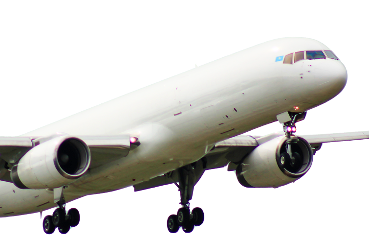 Собственный флот для авиаперевозки