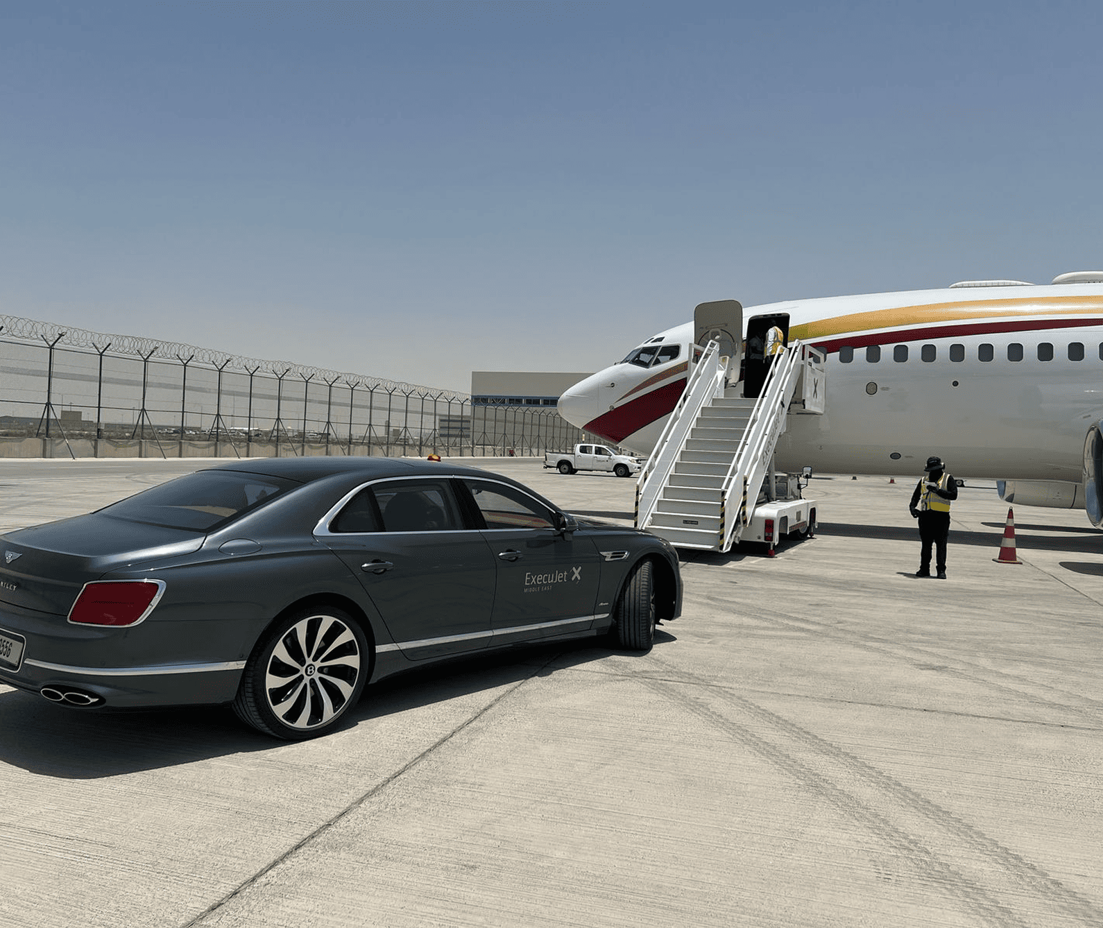 Открытие нового маршрута в Европу