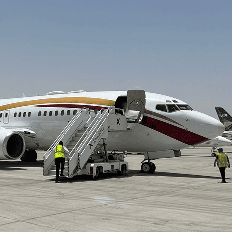 Boeing Business Jet 737-700 (BBJ)